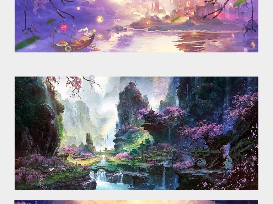 黑色吊带上衣搭配浅蓝色牛仔裤，复古的风格你会心动吗？游戏画面